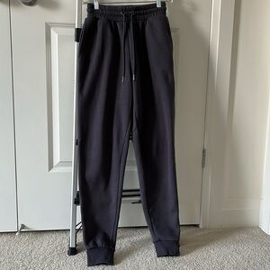 Grey streetwear society active sweat pants - women’s xs